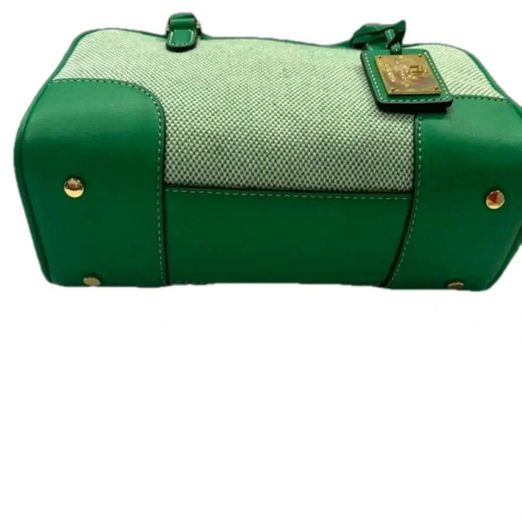 Lauren RALPH LAUREN Satchel Bag NWT - Picture 7 of 12